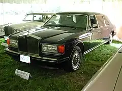 Rolls-Royce Silver Spirit Armoured Touring Limousine (1994)