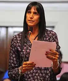 Gabriela Pérez del Solar