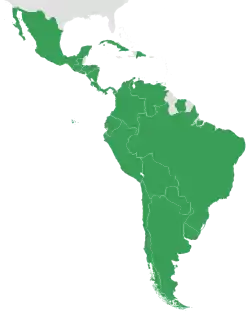 Situación de Parlamento Latinoamericano