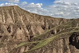 Cerros de Alcalá