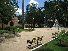 Parque Melena