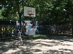 Cancha de baloncesto