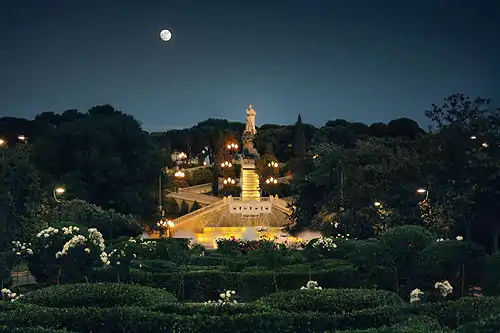 Parque Grande José Antonio Labordeta, Zaragoza