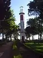 Faro del Parque Lota.