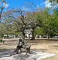 Estatua de John Lennon, Vedado