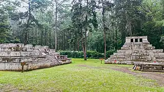 Parque nacional Naciones Unidas