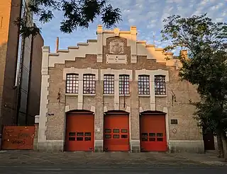 Parque de Bomberos n.º 1