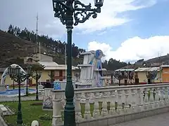 Cajamarca, Cajamarca