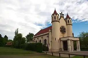 Iglesia de San Francisco Solano