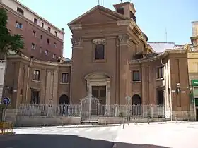 Iglesia Parroquial de San Marcos