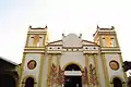 Parroquia Santo Cristo de Esquipulas, Ciudad Colón