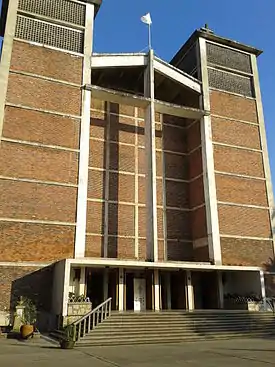 Parroquia de San Antonio de Padua