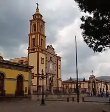 Parroquia de San Agustín