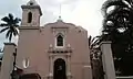 Parroquia de San José: De estilo barroco solo consta de una torre. En su construcción hubo un incendio que derrumbó gran parte de su arquitectura. Actualmente gran parte del templo tiene una construcción moderna debido a que se perdió gran parte de la estructura original.