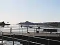Mirador sobre la ría de Pontevedra