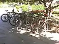 Aparacamiento de bicicletas