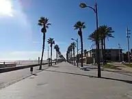 Paseo Marítimo