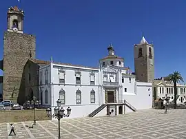 Paseo de la Constitución de Fregenal