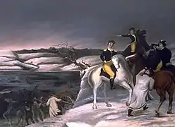 Passage of the Delaware (1819).