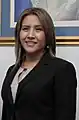 Patricia Marroquín de MoralesPeríodo: 2016–2020Nació en 1970 (53 años)Esposa de Jimmy Morales