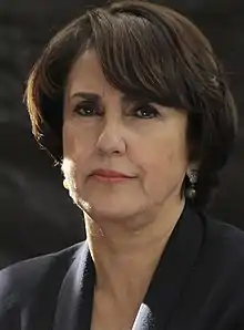 Patricia Mercado, 2015-2018