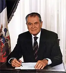 Patricio Aylwin Azócar(1990-1994)