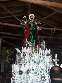 San lucas de Huambo