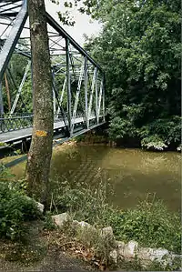 Puente del Gobernador, en Maryland (1912)