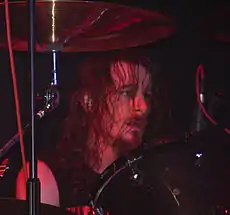 Paul Bostaph Batería