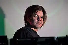 Paul Oakenfold en 2009.