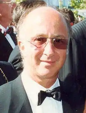 Paul Schaffer en 1992.