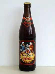 Paulaner Salvator