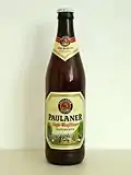 Clásica Paulaner Hefe-Weissbier