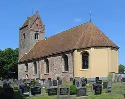 Aldtsjerk, la iglesia: Sint Pauluskerk