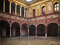 Palacio Bottigella, Pavia