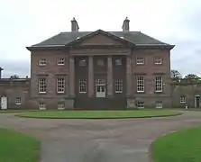 Paxton House, Berwickshire