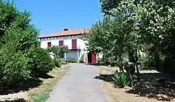 Pazo de Tor en Monforte de Lemos, Diputación de Lugo.