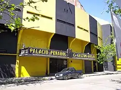 Palacio Peñarol, sede del Final Four