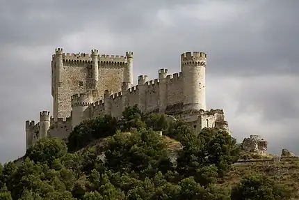 Castillo de Peñafiel