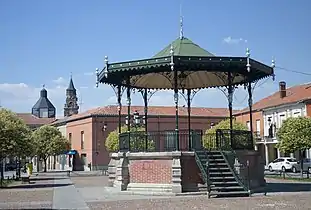 Plaza de España