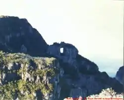 Pedra Furada con pinturas de 11 000 añosBrasil.