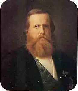 Pedro II, Emperador de Brasil.