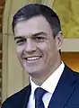 España EspañaPedro Sánchez, presidente