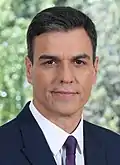 España EspañaPedro Sánchez, Presidente, Invitado Permanente