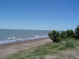 Playas de Pehuen Co.