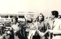 Película "Un italiano en Argentina" Carlos Luzietti y Silvana Pampanini