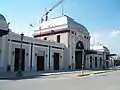 Estación de tren de Atenas