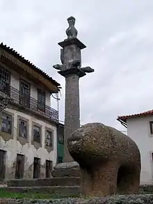 Torre de Dona Chama, Mirandela, Portugal