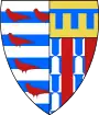 Pembroke College heraldic shield