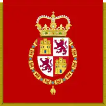 Estandarte de la Conquista del Tawantinsuyo